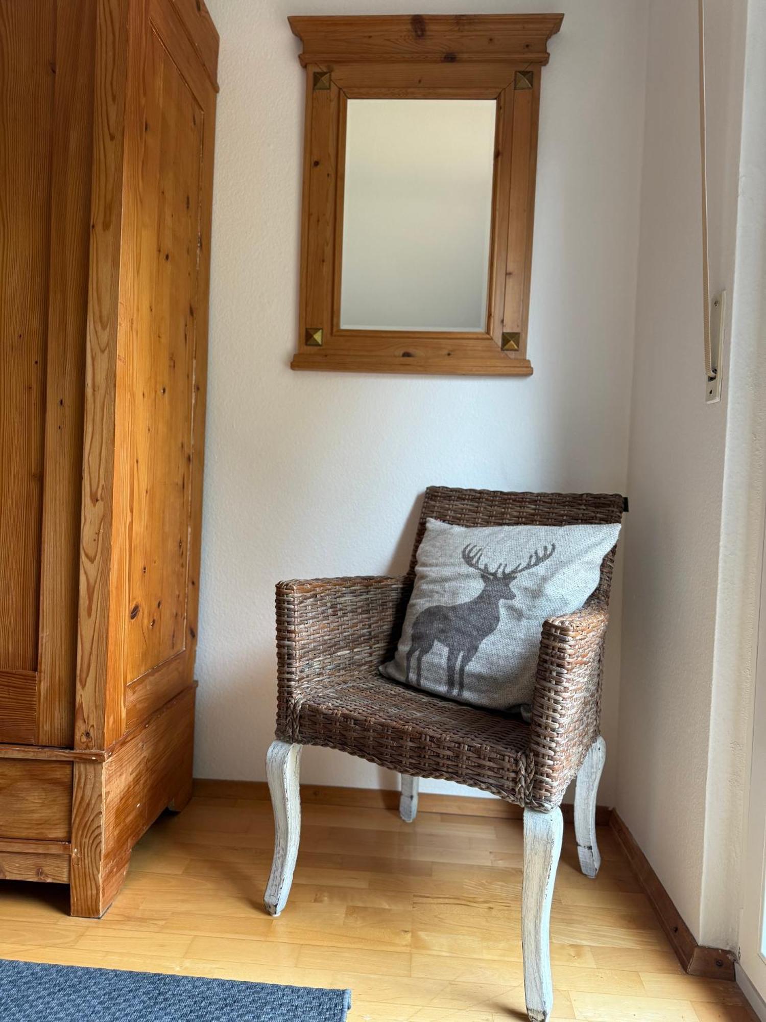 Ferienwohnung Schwarzwaldnest Lahr  Exterior foto