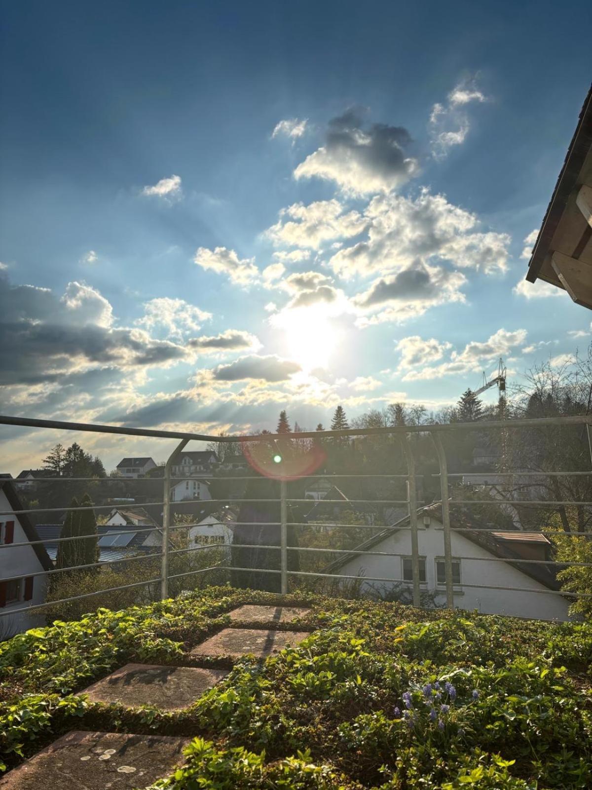 Ferienwohnung Schwarzwaldnest Lahr  Exterior foto